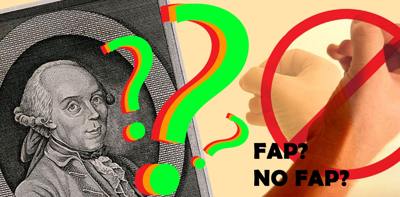 Is masturbating too much harmful?