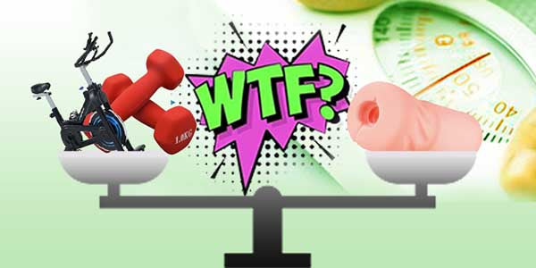 Does Masturbation Burn Calories?