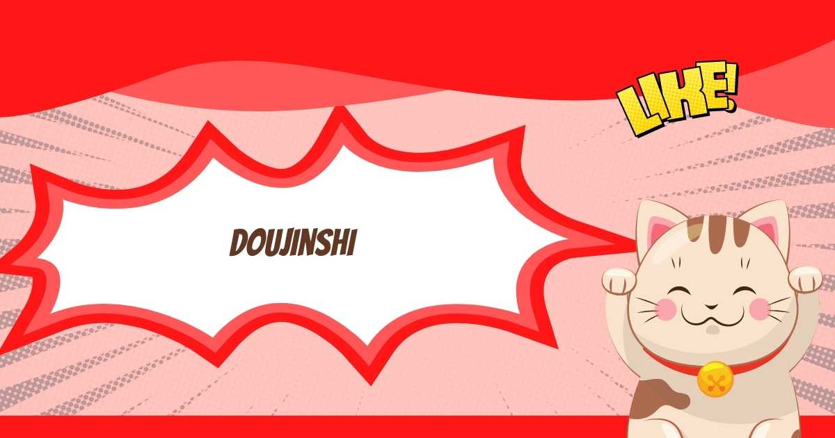 Do You Really Know what Doujinshi or Doujin is?