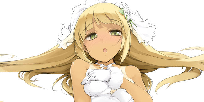 PUNI ANA or the Wank Fairy!