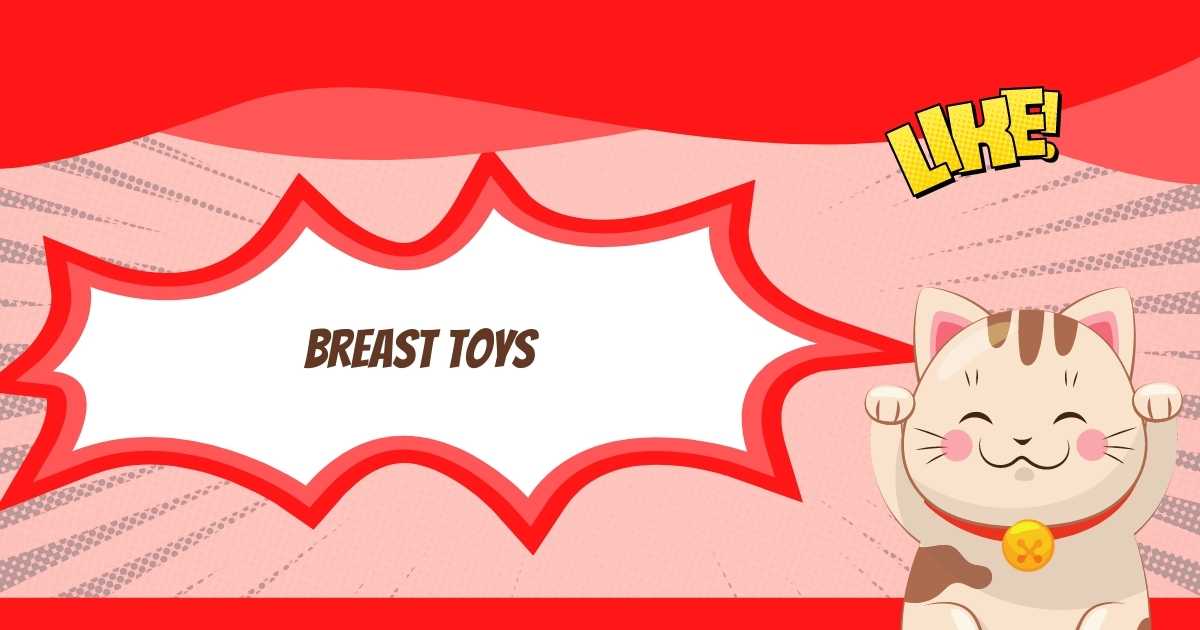 What are onahole boobs toys?