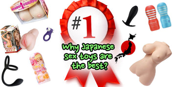 Why are Japanese sex toys considered the best?