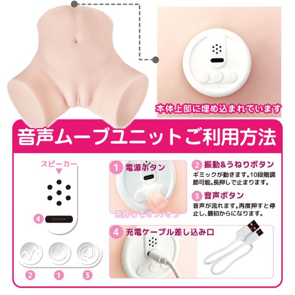 A bitchy undulating waist