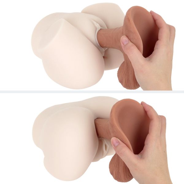 Akane Pure Maiden Dual-Hole Pocket Pussy