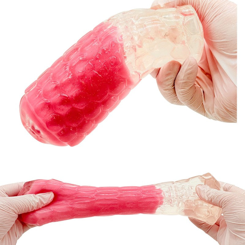 Pocket pussy front view