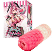 Pocket pussy front view