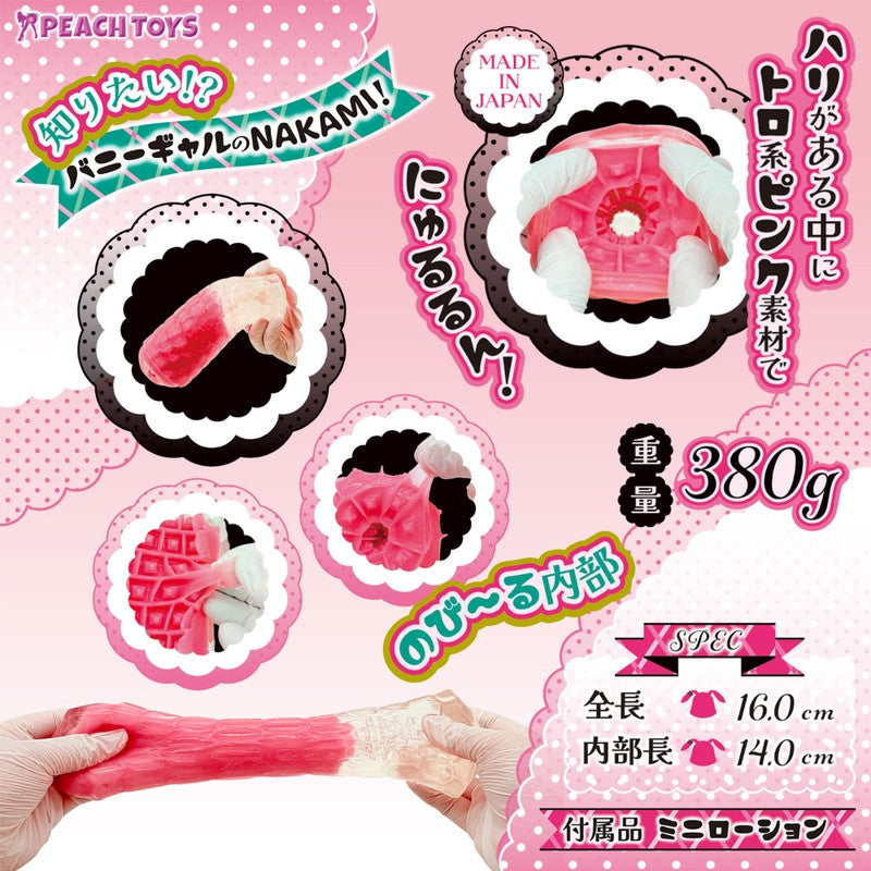 pocket pussy Vaginal/Anal Entrance Close-up