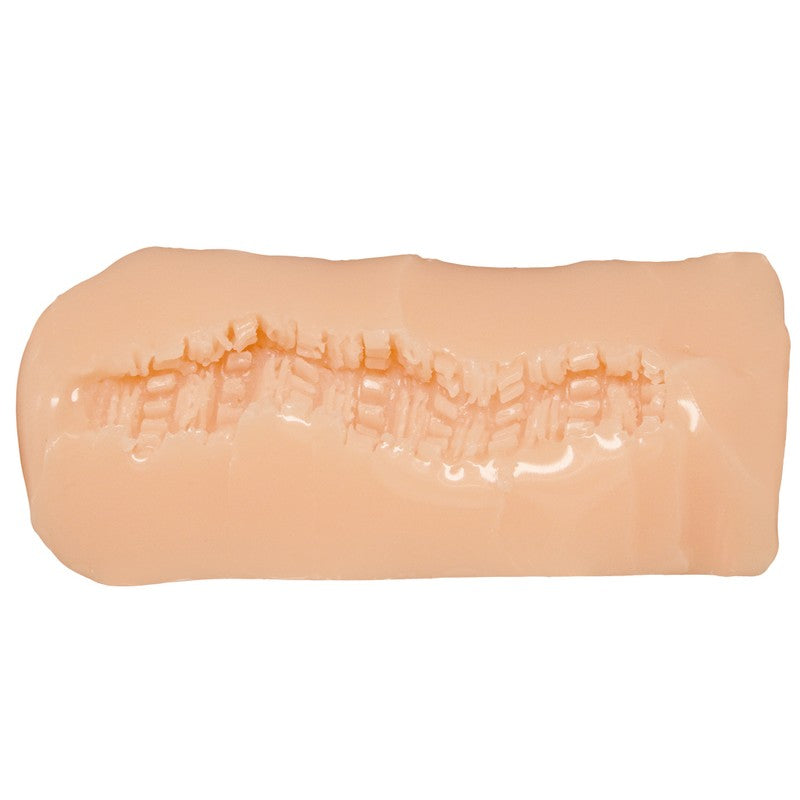 pocket pussy detail close-up