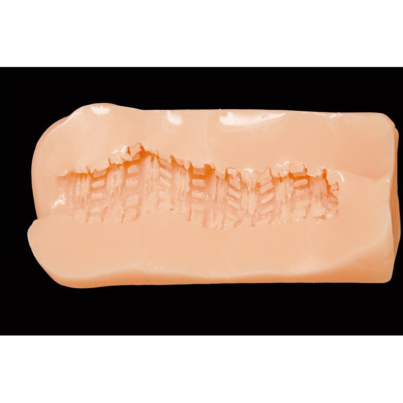 pocket pussy detail close-up