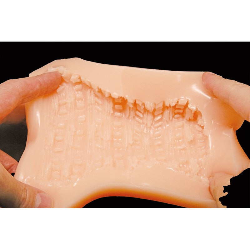 pocket pussy detail close-up