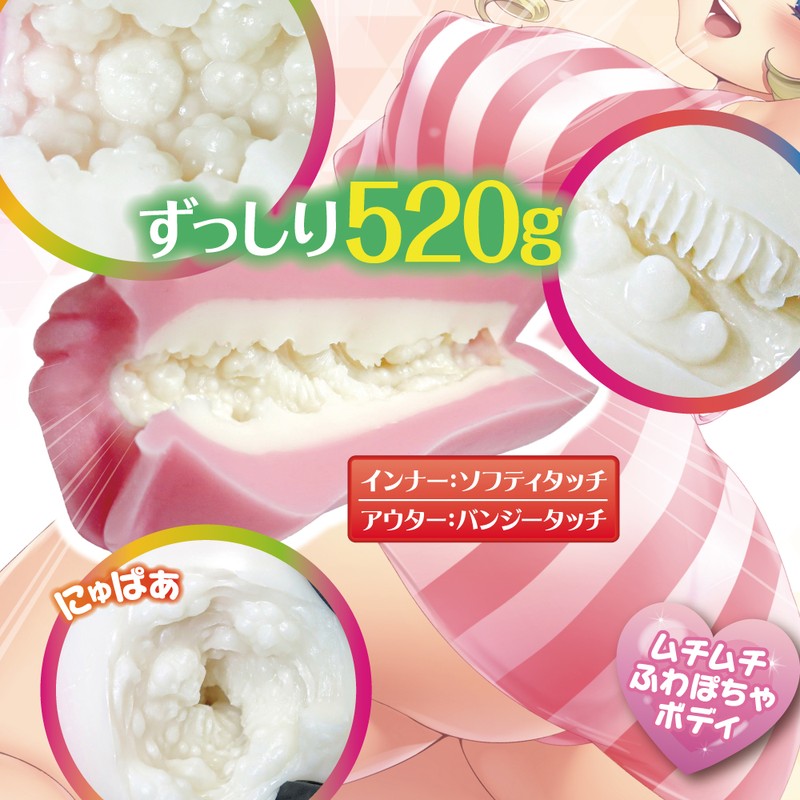 pocket pussy size reference