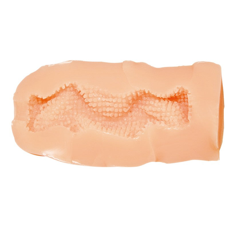 pocket pussy detail close-up