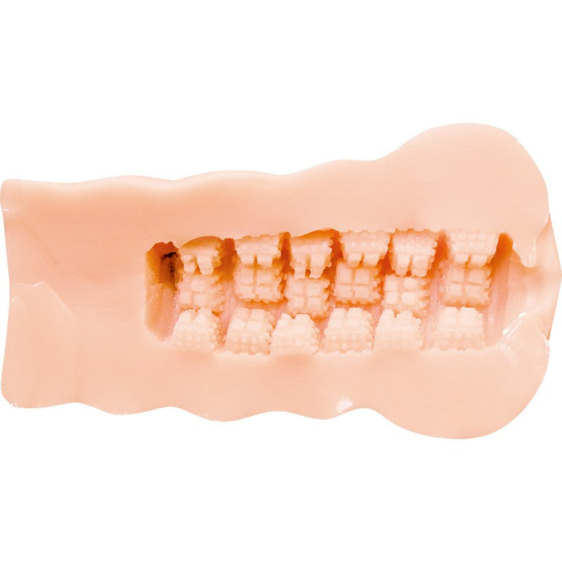 pocket pussy detail close-up