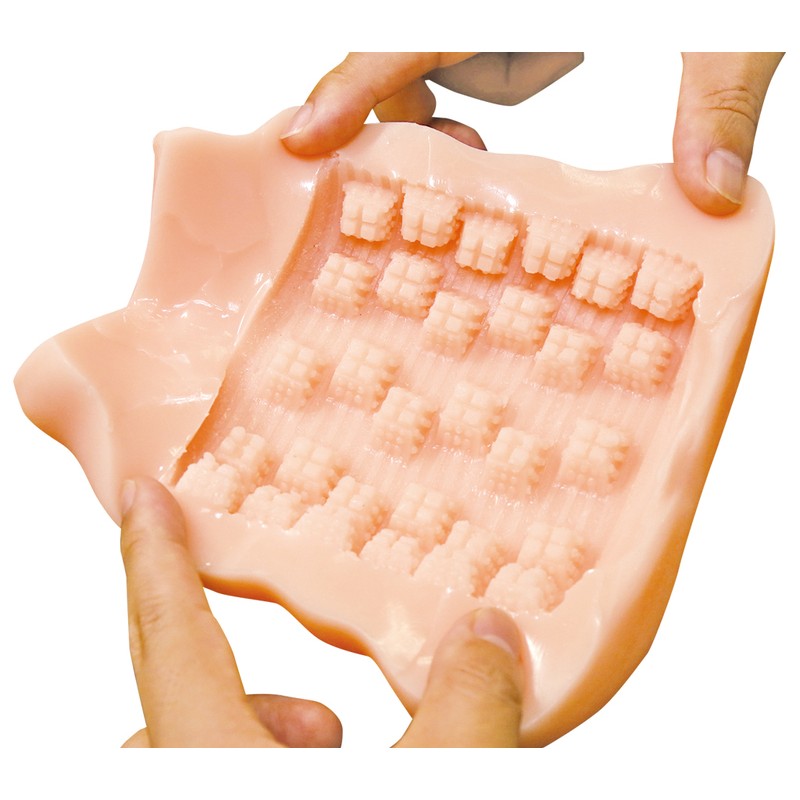 pocket pussy detail close-up