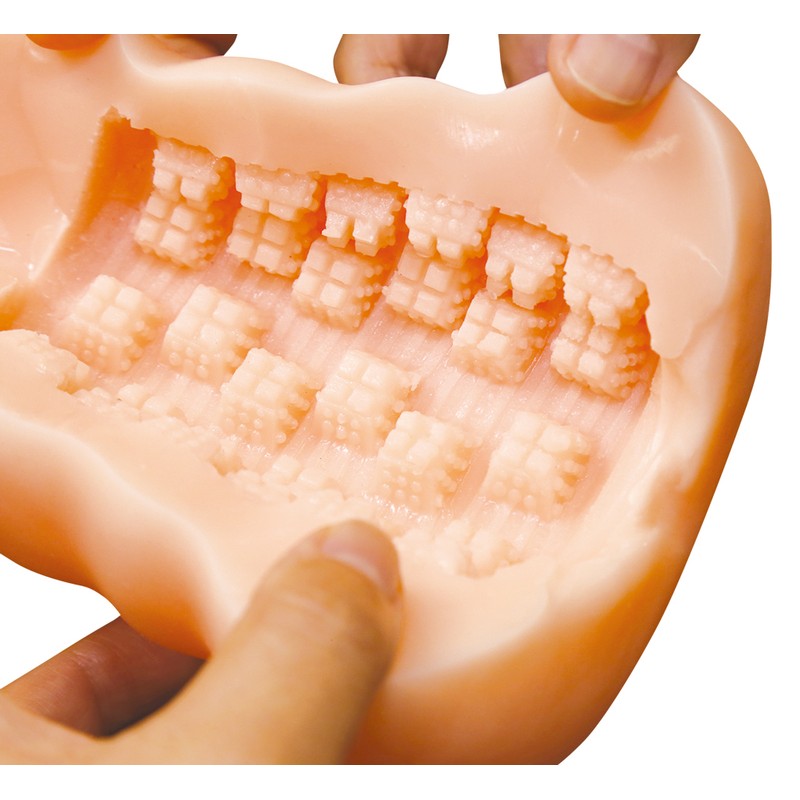 Glasses Off Busty Cutie box front