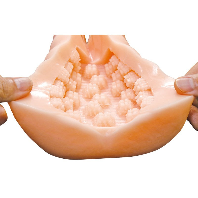 pocket pussy angle view