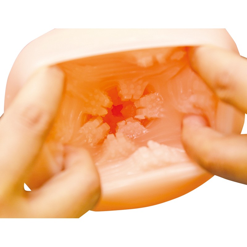 pocket pussy Oral Tunnel Structure