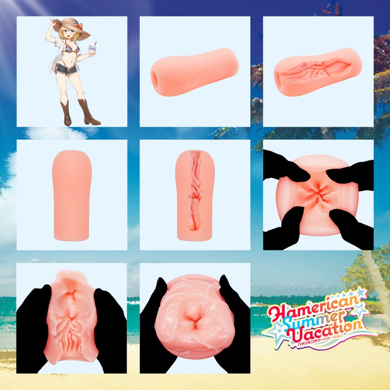 pocket pussy Oral Tunnel Structure