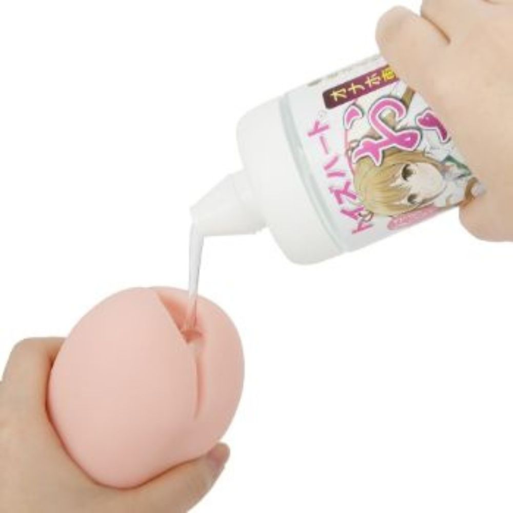 1. Lube It Up, Baby