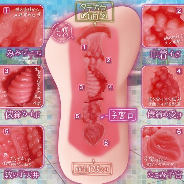 Innocent Adolescent Onahole