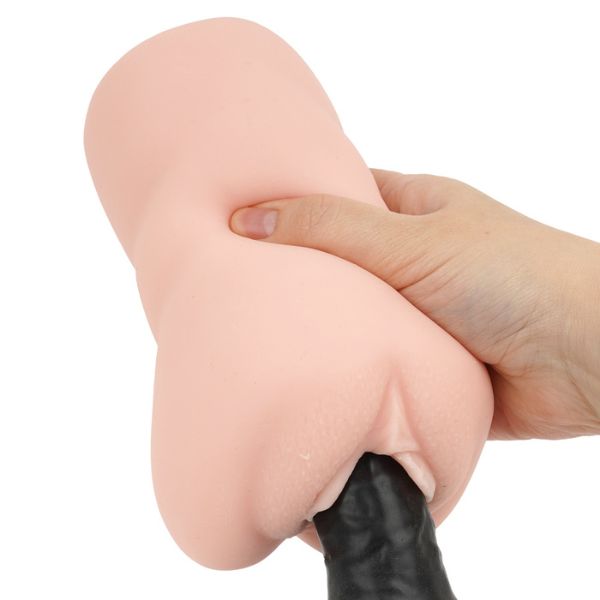 Innocent Adolescent Onahole