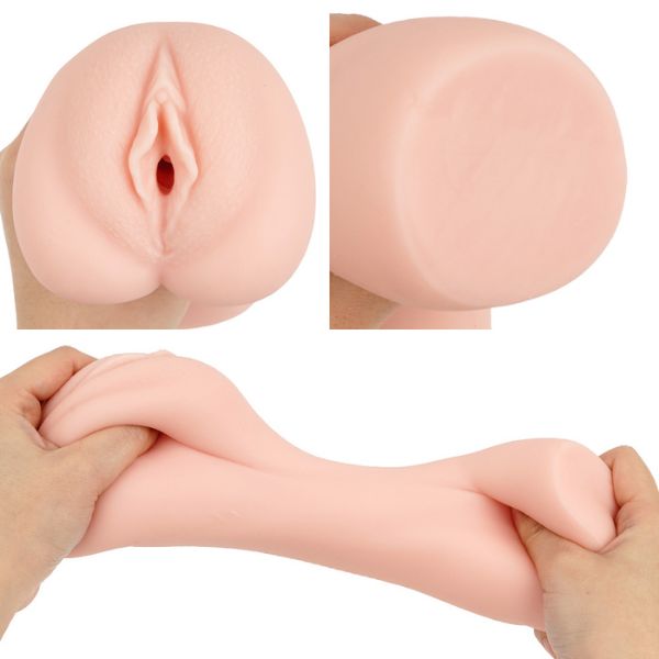 Innocent Adolescent Onahole