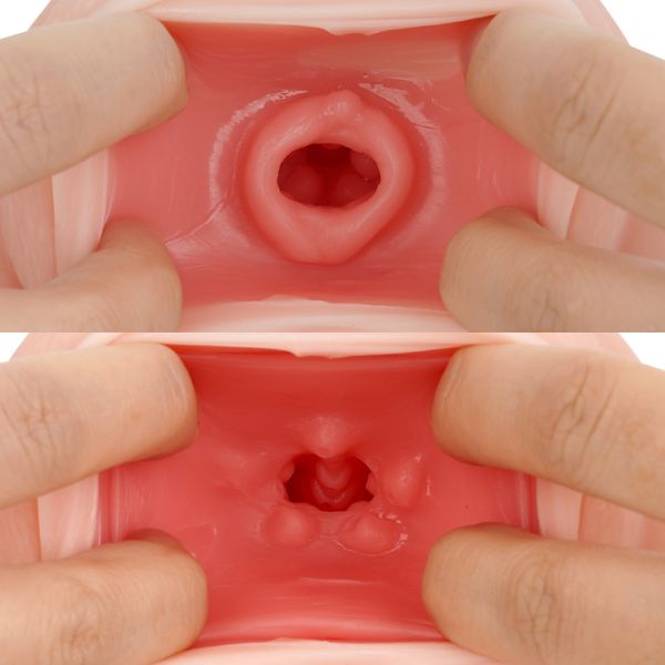 Innocent Adolescent Onahole