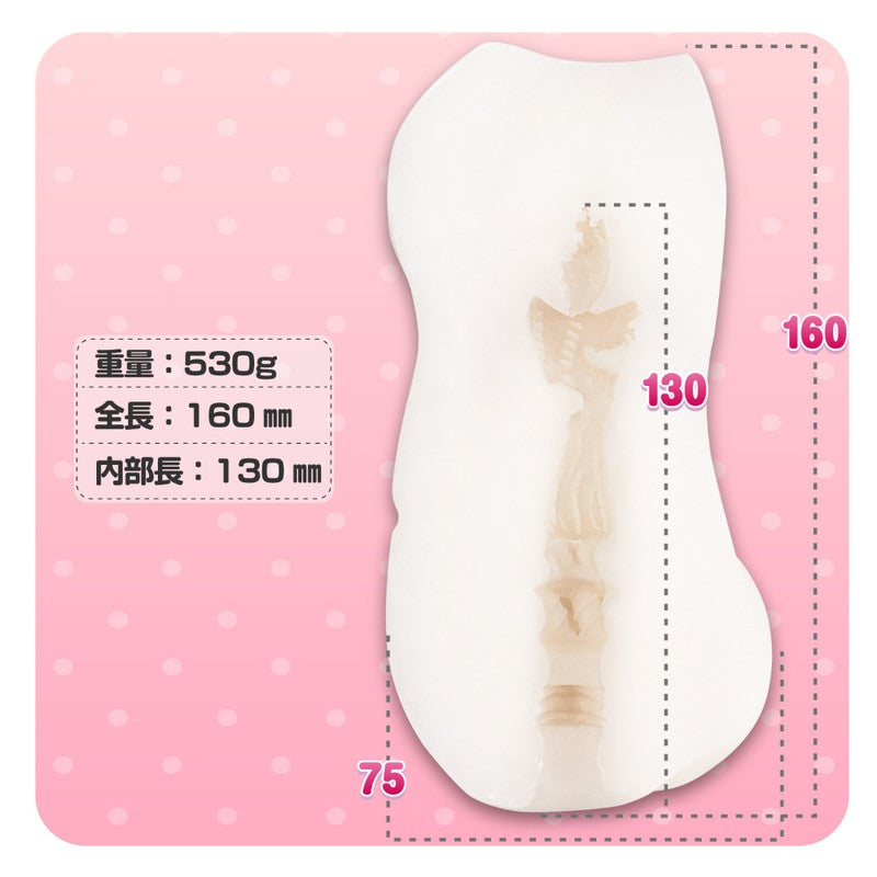 pocket pussy size reference