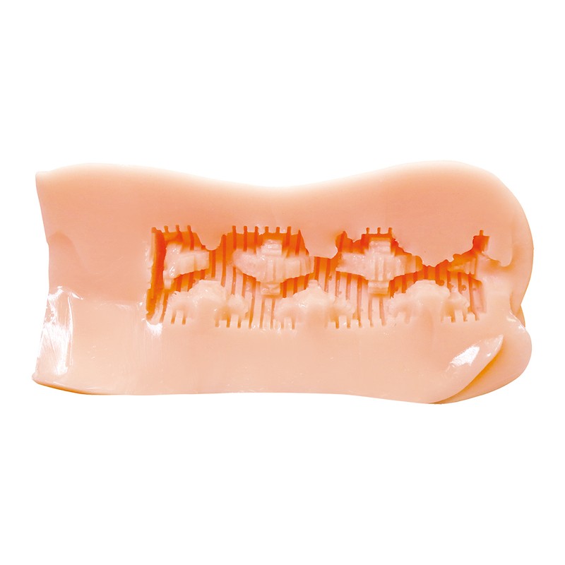 pocket pussy detail close-up