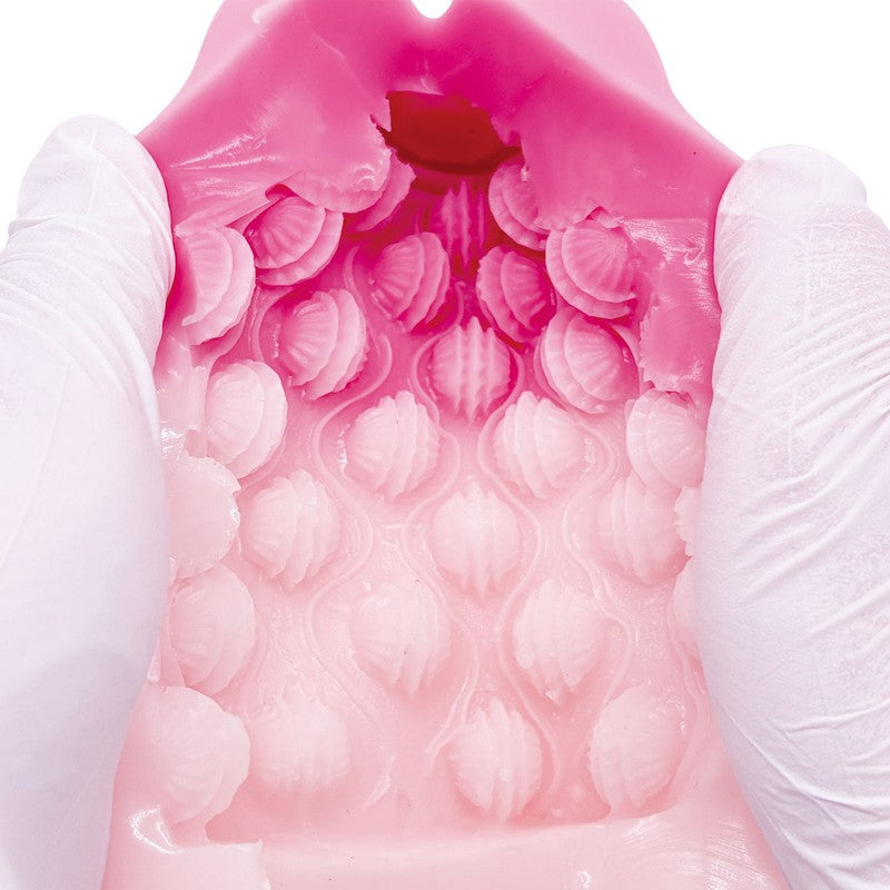 Meiki onahole front view