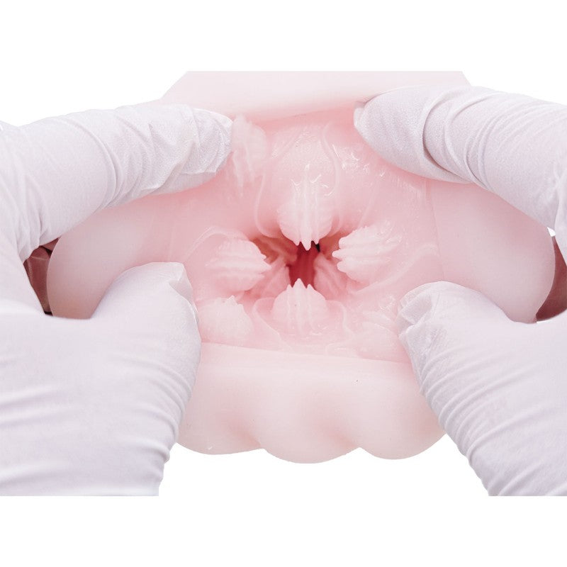 Meiki onahole angle view