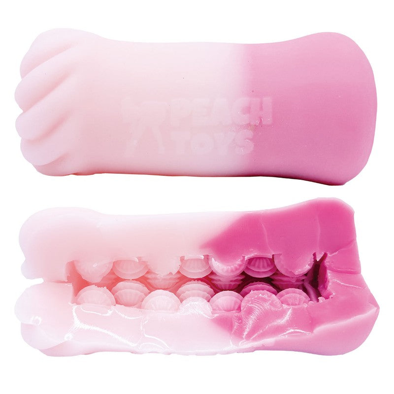 meiki onahole Packaging back