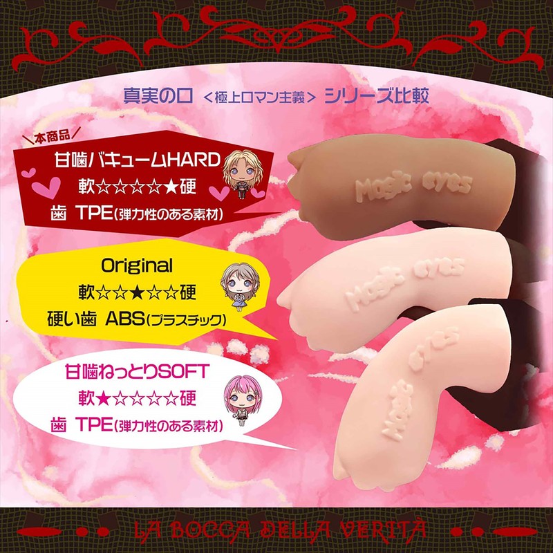 onahole Size reference