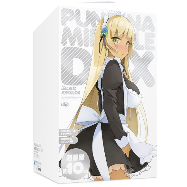 NEW - Puniana Miracle DX - Sex Doll - Torso