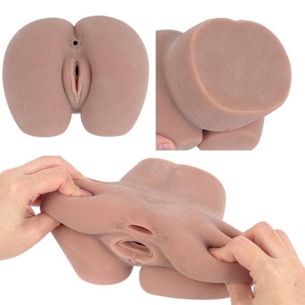 Japanese Hip Onahole for Intense Penetration Fantasy