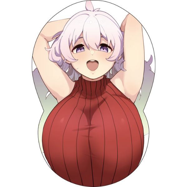 Oppai Board Cover #96 Koen Kurosuke