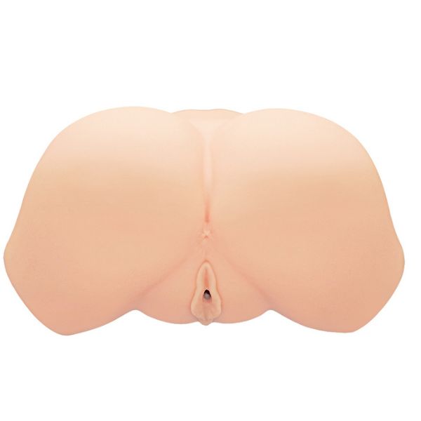 Back View of Hentai Onahips – Flesh Texture Detail