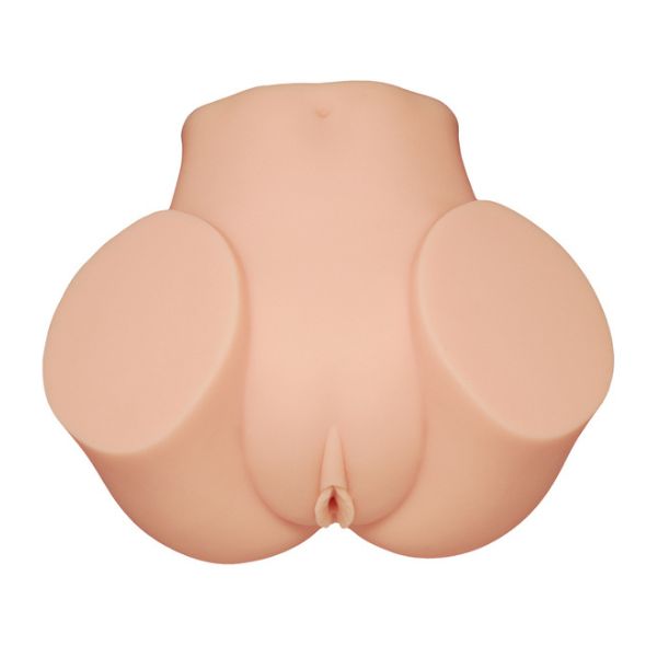 Front View of Hentai Onahips – Flesh Texture Detail