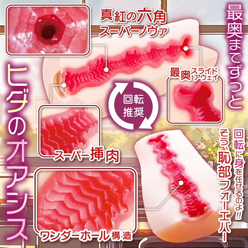 Roll With It - Spin-Ready Pleasure Tube box front