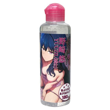 Saimin Seishidou Yu Nozaki YUUZIL lotion