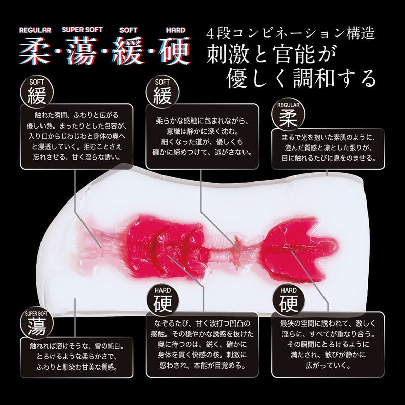 pocket pussy Internal Texture