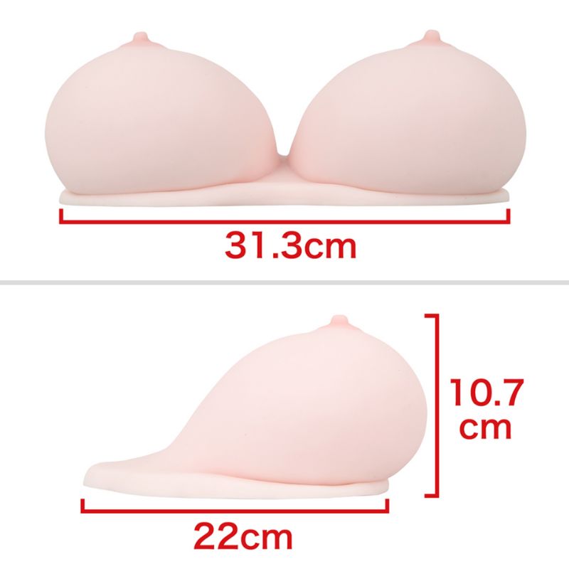 Succubus Boobs DX 3.4kg