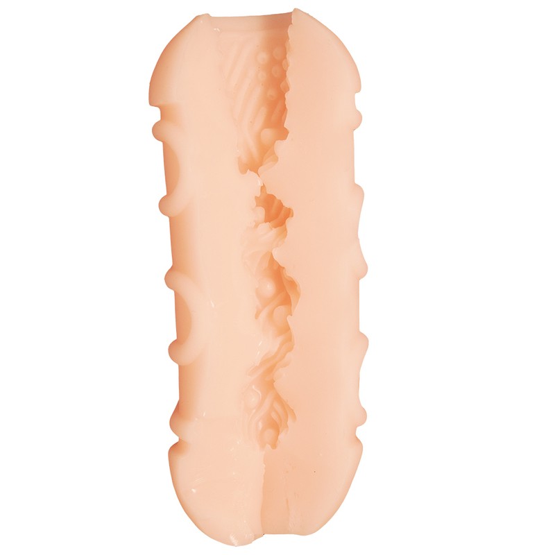 pocket pussy detail close-up