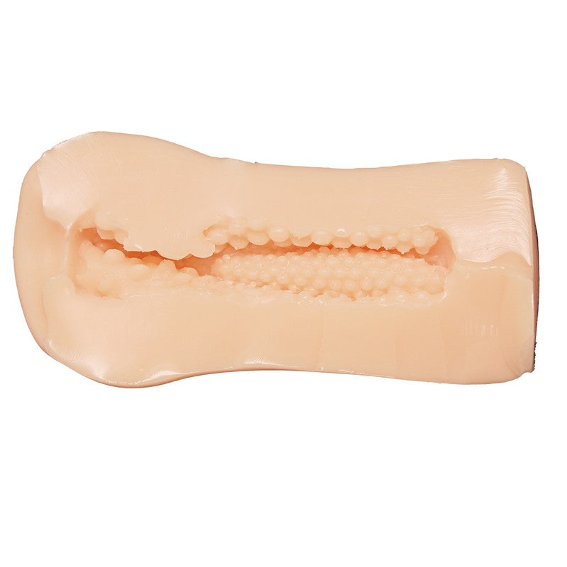 Pocket pussy detail close-up