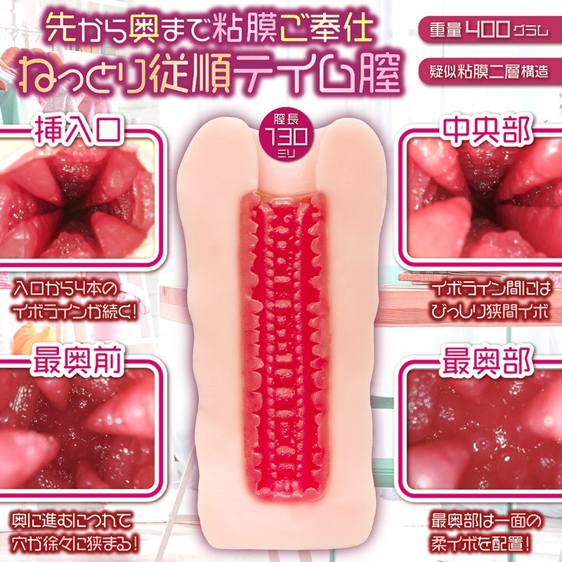 pocket pussy Internal Texture