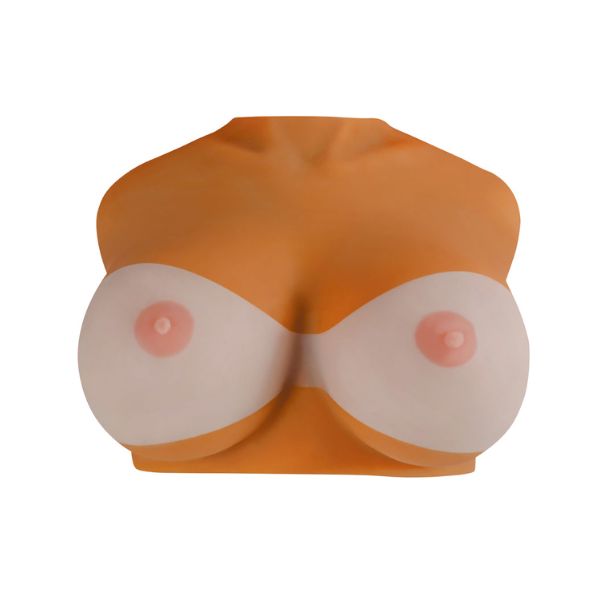 Tanned Slut Gal's Boobs