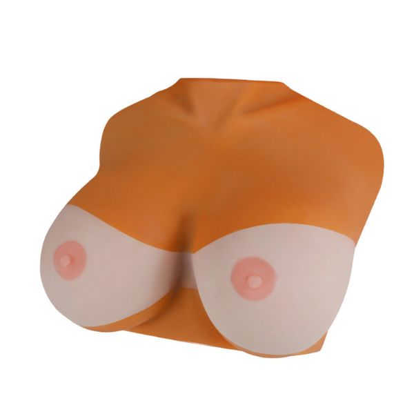 Tanned Slut Gal's Boobs