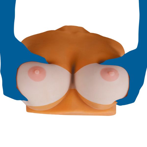 Tanned Slut Gal's Boobs