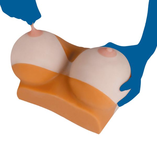 Tanned Slut Gal's Boobs