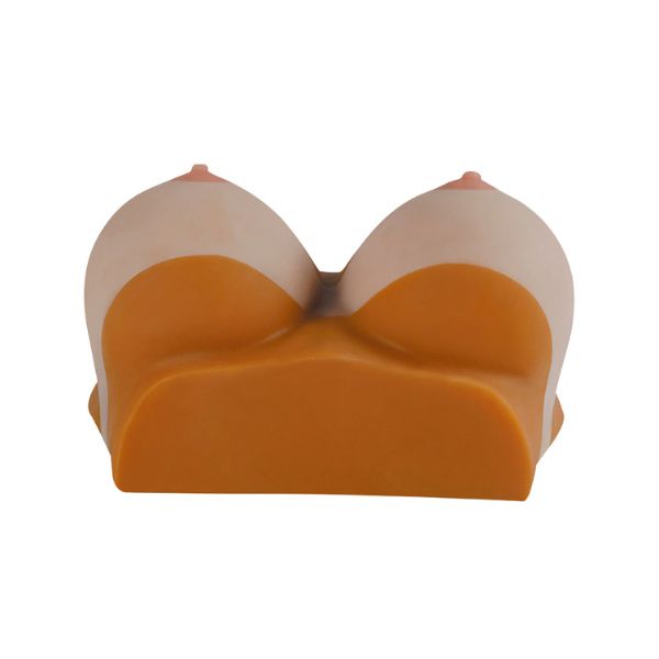 Tanned Slut Gal's Boobs